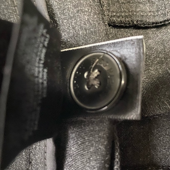 Kenneth Cole Womens Grey Soft Stretch Knit Office Casual Straight Leg Pant-Sz-14 - Picture 15 of 16